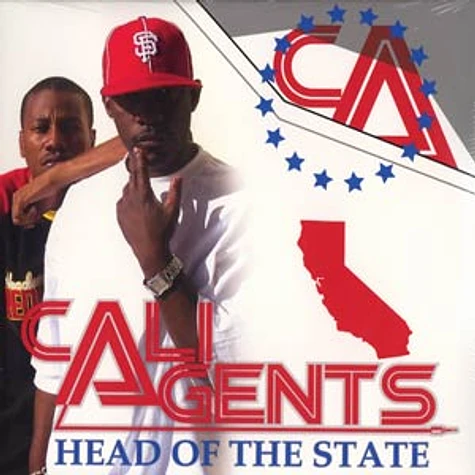 Cali Agents (Rasco & Planet Asia) - Head of the state