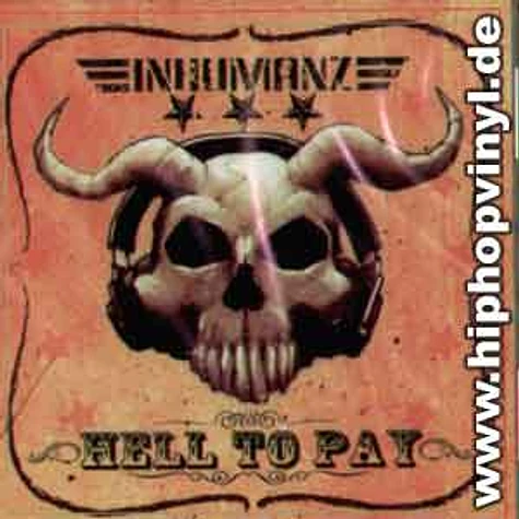 Inhumanz - Hell to pay
