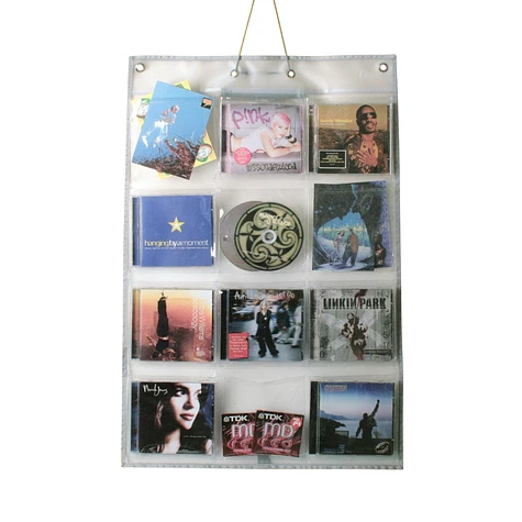 CD Deco Display - für 12 CD's