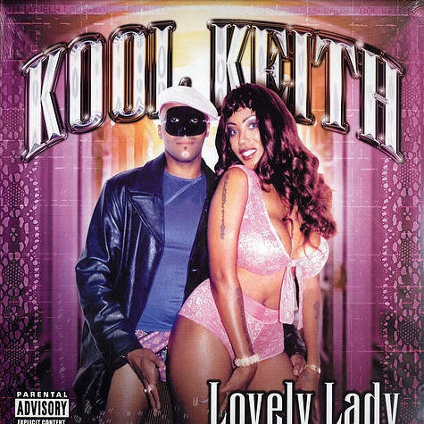 Kool Keith - Lovely lady