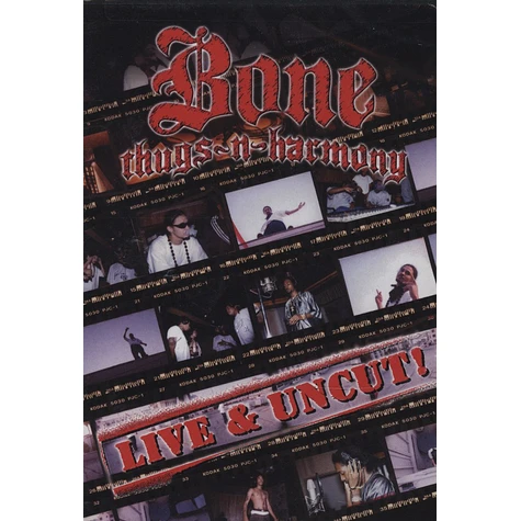Bone Thugs-N-Harmony - Live & uncut
