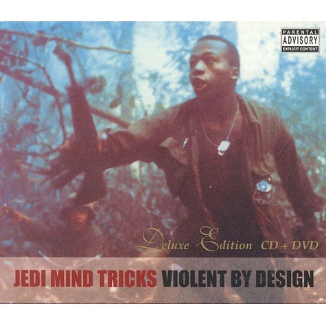Jedi Mind Tricks - Violent By Design Deluxe Edition