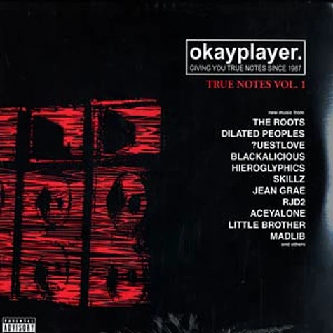 Okayplayer. - True Notes Vol.1