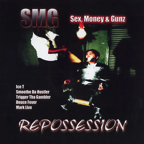 SMG (Ice T, Smoothe Da Hustler, Trigger Tha Gambler, Deuce & Marc Live) - Repossession