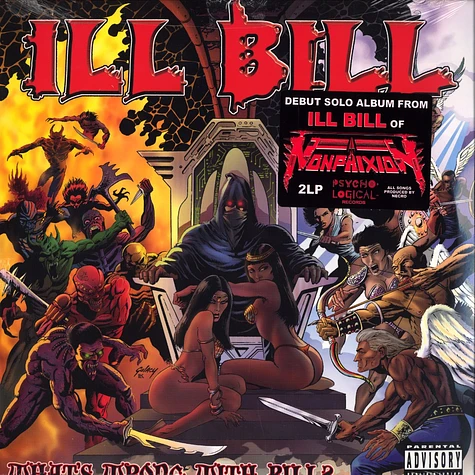 Ill Bill - What's Wrong With Bill