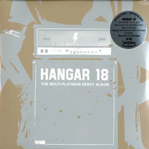 Hangar 18 - The multi-platinum debut album