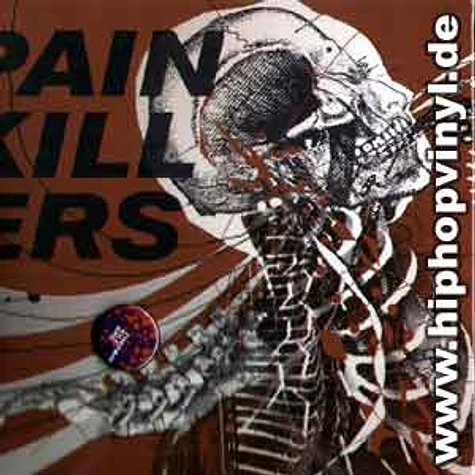 Painkillers (Topic & Joe Dub) - Pret(r)end