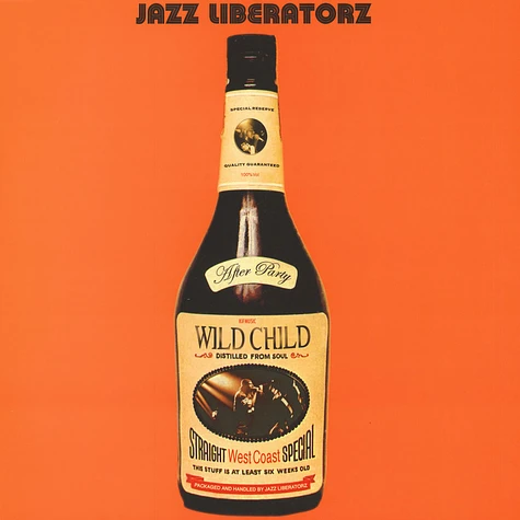 Jazz Liberatorz - After Party Feat. Wildchild