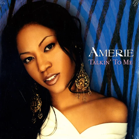 Amerie - Talkin to me Trackmasters remix