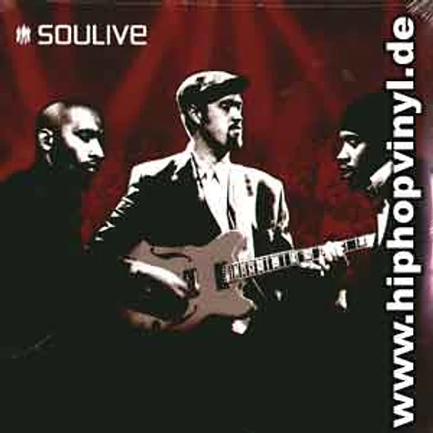 Soulive - Soulive
