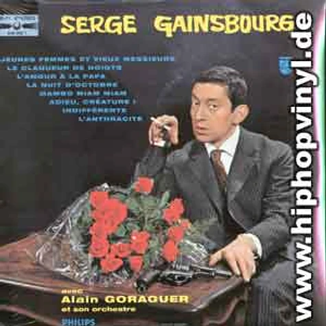 Serge Gainsbourg - No 2