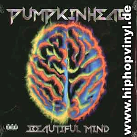 Pumpkinhead - Beautiful mind EP