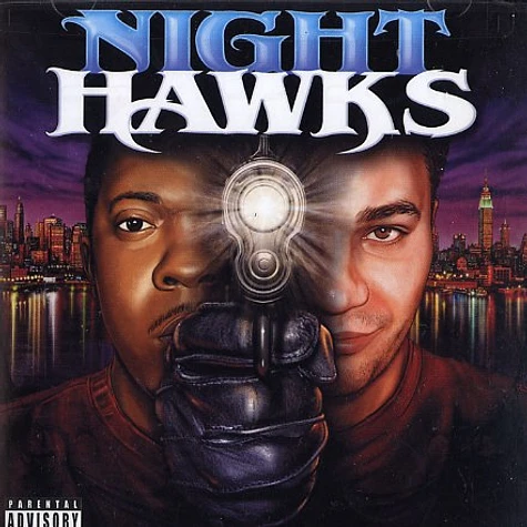 Nighthawks (Cage & Camu Tao) - Nighthawks