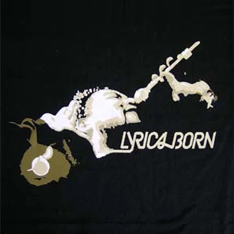 Lyrics Born - Callin out T-Shirt
