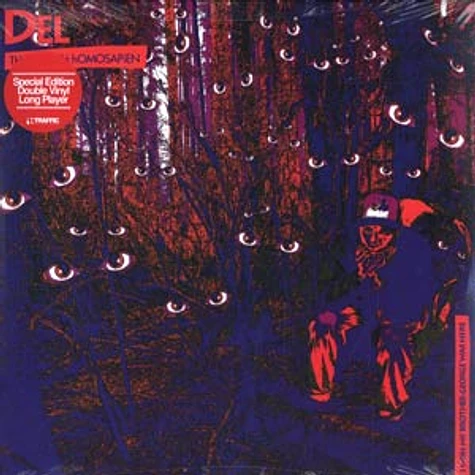Del The Funky Homosapien - I wish my brother george was here