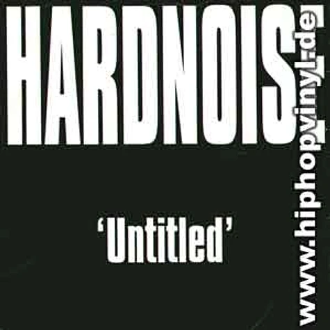 Hardnoise - Untitled