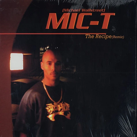Mic-T - The Recipe (Remix) What's A MC? Doin' It Right