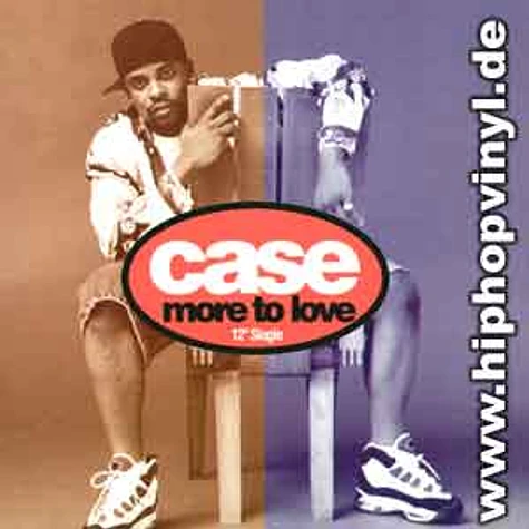 Case - More to love