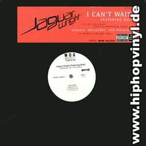 Jaguar Wright feat. Bilal - I can't wait