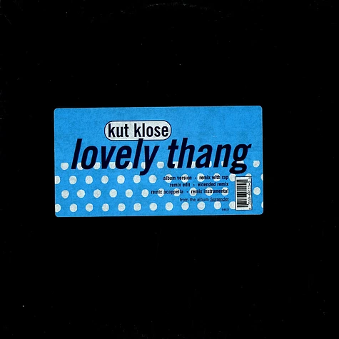 Kut Klose - Lovely thang