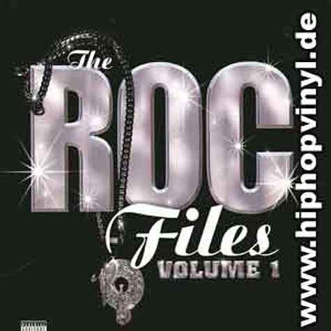 V.A. - The roc files vol.1