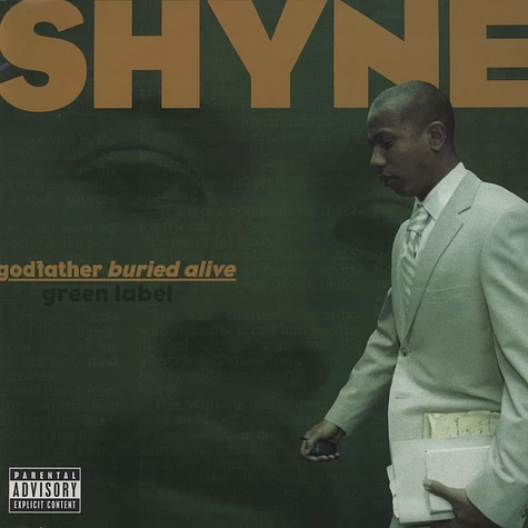 Shyne - Godfather buried alive