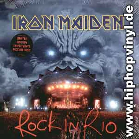 Iron Maiden - Rock in rio