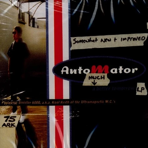 Dan The Automator - A much better tomorrow