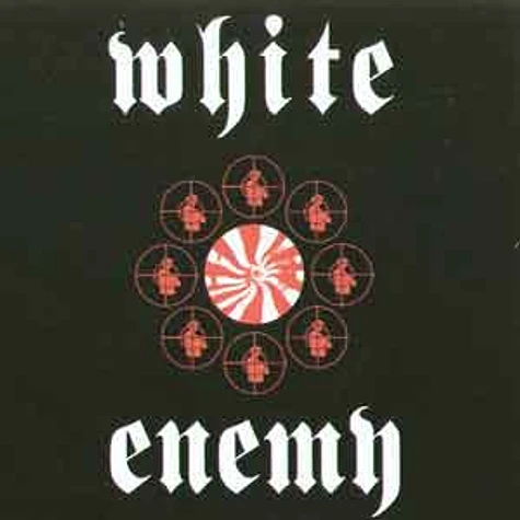 White Stripes vs. Public Enemy - White enemy