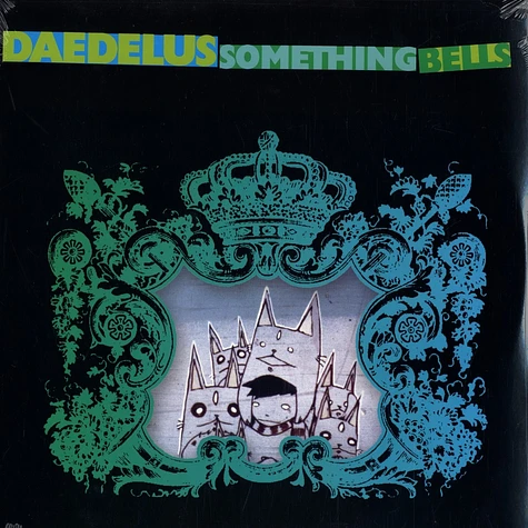 Daedelus - Something bells EP