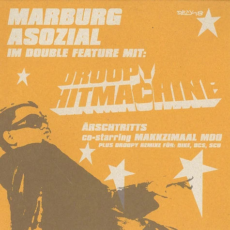 Marburg Asozial Im Double Feature Mit Droopy Goldberg Co-Starring Makkzimaal Mo - Ärschtritts