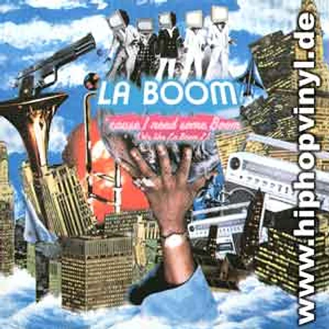 Jan Delay & Tropf - La Boom 'cause i need some boom (we like la boom 2)