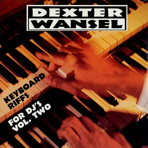 Dexter Wansel - Keyboard riffs volume 2
