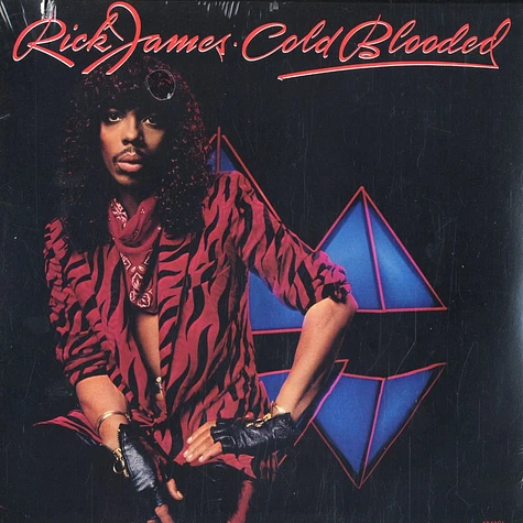 Rick James - Cold blooded