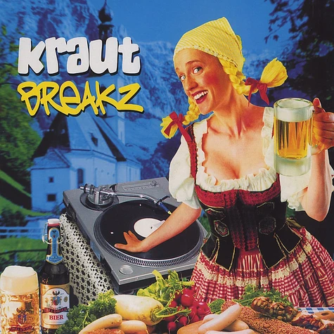DJ Goeva, Big Duango, DJ Gunzales and Tobi Ruff presents: - Da kraut breakz