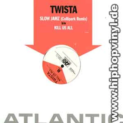 Twista - Slow jamz Collipark remix