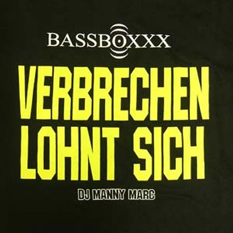 Bassboxxx - Verbrechen lohnt sich