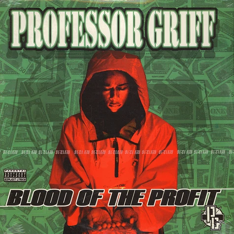 Professor Griff - Blood of the profit