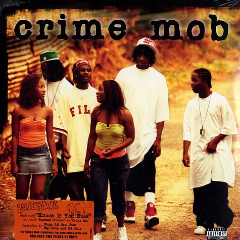 Crime Mob - Crime mob