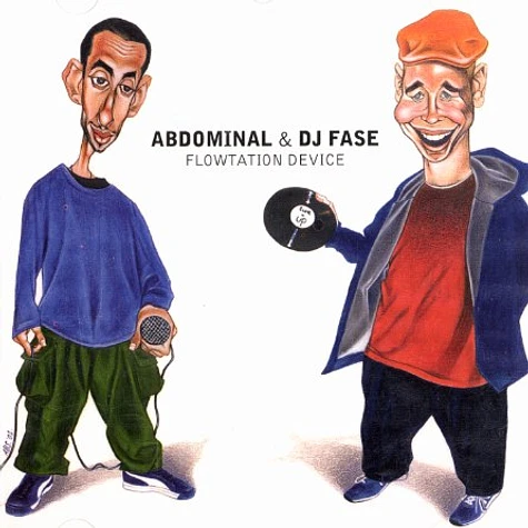 Abdominal & DJ Fase - Flowtation device