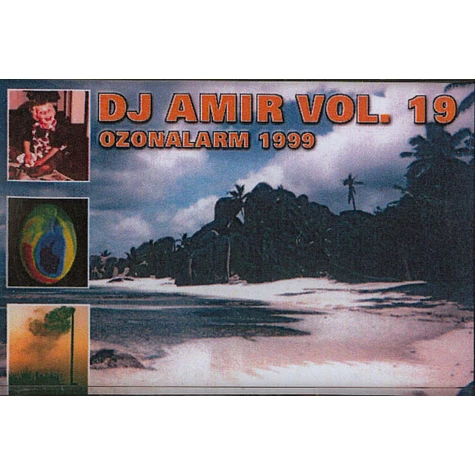 DJ Amir - Ozonalarm 1999