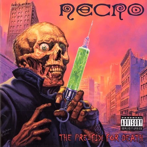 Necro - The pre-fix for death