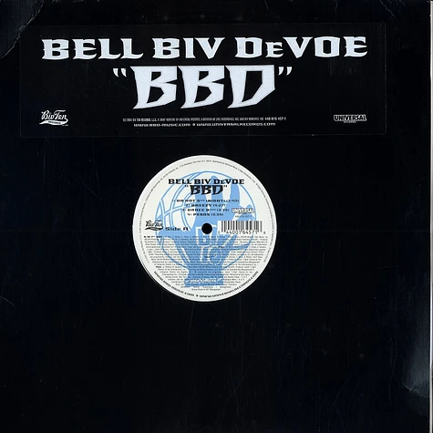 Bell Biv Devoe - BBD