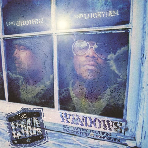 CMA (The Grouch & PSC) - Windows