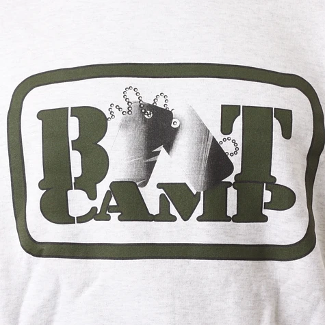 Boot Camp Click - Dog Tag Sweater