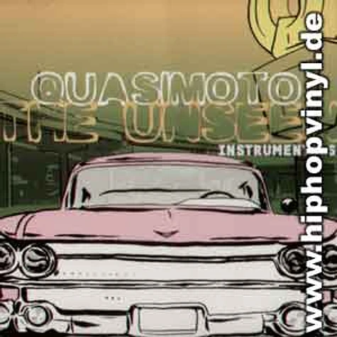 Quasimoto - The unseen instrumentals