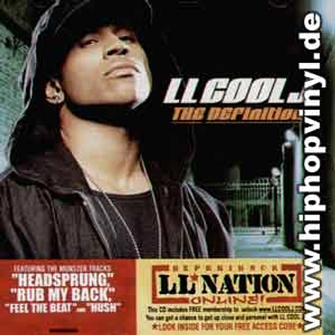 LL Cool J - Definition