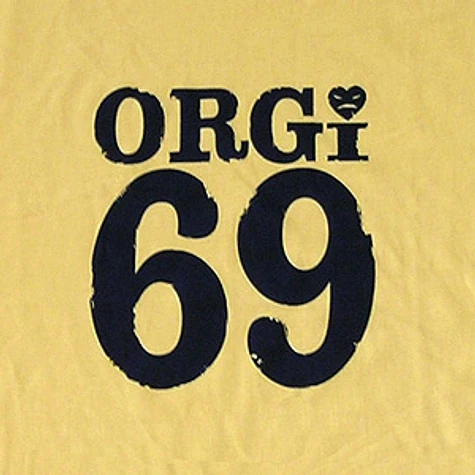 King Orgasmus - Orgi 69