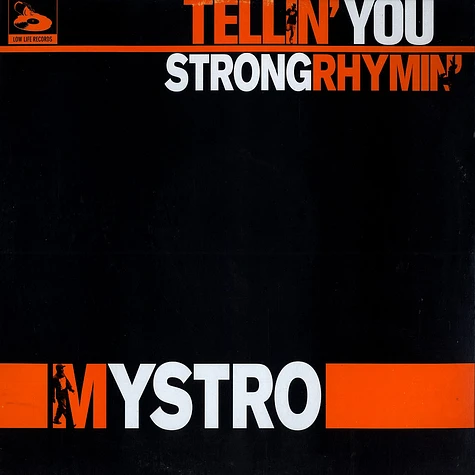 Mystro - Tellin you