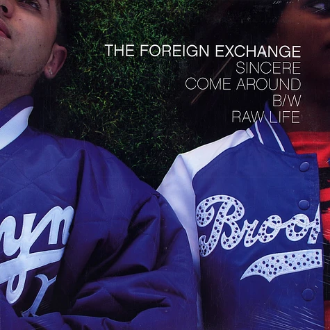 The Foreign Exchange - Sincere